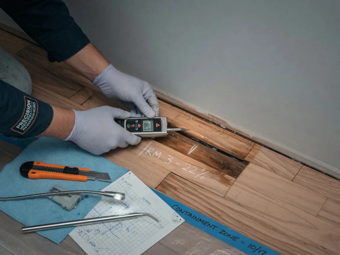 Why choose Water Removal in Passaic, NJ
